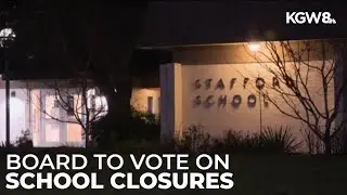 School board expected to vote next week on possible West Linn-Wilsonville school closures