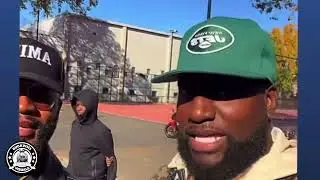 Wingate Park boxing Brooklyn