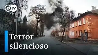 Guerra de Ucrania - La vida en Jers&oacute;n bajo el dominio ruso | DW Documental