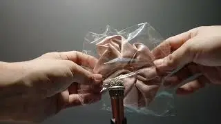 ASMR Crinkle (no talking)
