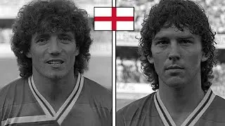 Das tragische Leben von 14 englischen Nationalspielern nach der Weltmeisterschaft 1982.