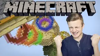 A PERFECT GAME OF GRAVITY?! | Minecraft - Gravity Mini Game #4