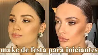 Make de festa para INICIANTES: 26 dicas e truques pra não errar! ✨