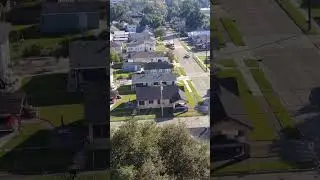 Footage from the new Potensic ATOM drone with 3Axis gimbal.