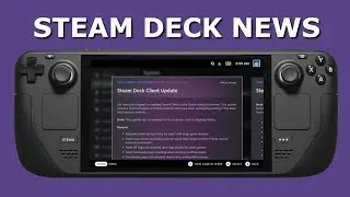Steam Deck News: Client Update - November 17 2022