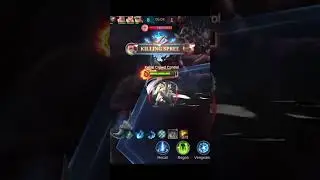 Penguasa Misterius : Top Global Yin Mengalahkan Kimmy #mobilelegends #mlbb #penguasamisterius