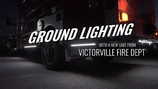 Safety + Visibility | Custom Ground Lighting