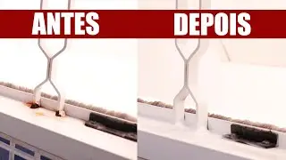 Removedor de ferrugem Breca ferrugem (Barato e f&aacute;cil de aplicar)