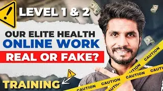 Our Elite Health Training | Our Elite Health.com is Real Or Fake | Our Elite Health Online Work