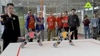 PROFEST-2019. Команда AR-23, обязательный танец (направление 