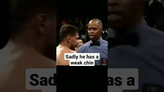 When ahmir khan knock out by garcia #boxingnews #boxingupdates #viralshort #viralvideo
