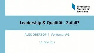 Leadership 4 0+ & Qualit&auml;t Podcast