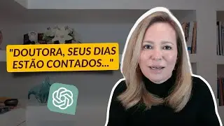 Seus pacientes tem trazido orienta&ccedil;&otilde;es do ChatpGPT na sess&atilde;o de psicoterapia?