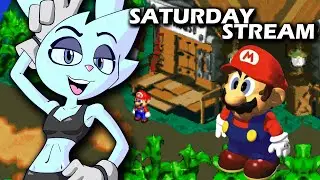 50th STREAM - MARIO and RPG - SamOnSamOff