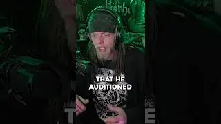 Прослушивания Халка Хогана в METALLICA | История тяжёлого металла