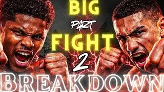 'STEVENSON COULD BE AS GREAT AS MAYWEATHER!' Teofimo Lopez vs Shakur Stevenson Big Fight Breakdown!