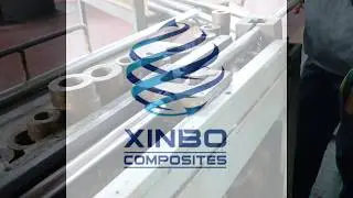 Roll-wrapped Carbon Fiber Tube Manufacture Process - Xinbo Composites