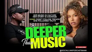 KANIS Opens Up About Identity, Music & Living Her Truth