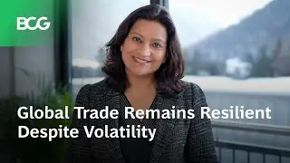 Global Trade Remains Resilient Despite Volatility