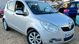 Vauxhall Agila for sale - Very Low Mileage - Affordable Cars of Sussex Ltd 
