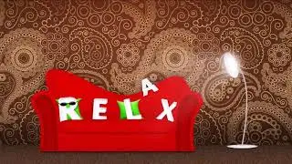 How to make Sofa in Photoshop - SpeedART