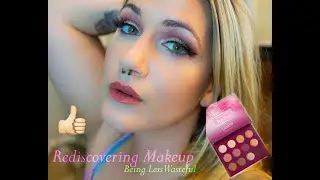 COLOURPOP YOU HAD ME AT HELLO Tutorial | DISCOVERING OLD MAKEUP!