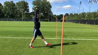 Hamstring Rehab: BFlh IMT Repair - Week 9