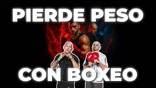 🔥Rutina Completa en Casa (Pérdida de Peso + Técnica) ¡Aprende Boxeo Desde Cero en 15 Minutos!