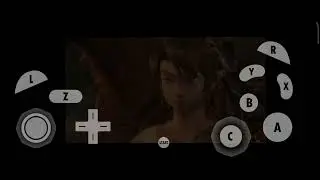 Estou jogando o jogo antigo de Zelda diferente do ocarina.