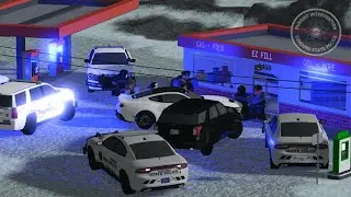 GAME OVER: Bait Car Thief Realizes He&rsquo;s Surrounded in Seconds