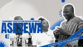 CLEAN UP EXERCISE AT ASESEWA