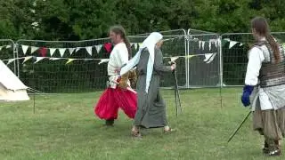 Clan Wulfhar Vikings - Chatteris Midsummer Festival 2015