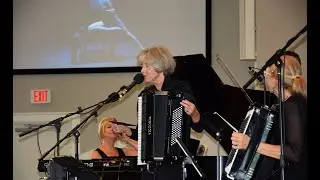 Tango Ballet (Excerpts) - Piazzolla Arr. Karen Fremar Vivant! Live Performance -  Fremar Foundation
