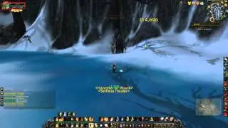 Ancient Relics Quest Playthrough - The Storm Peaks