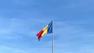 Visit Zarnesti 🇷🇴 (Romanian beautiful city ) [original song (Mountain at my gates, Foals)]