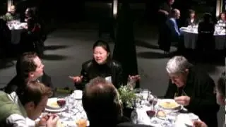 Meejin Yoon on architecture's new ethics, turning points: University of Michigan Future of Design