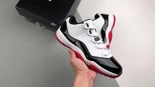 NIKE AIR JORDAN 11 LOW
