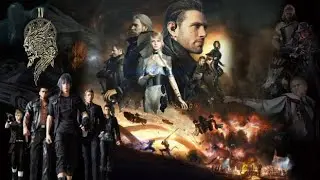Kingsglaive Final Fantasy XV - Dust And Light (By David Travis Edwards  )