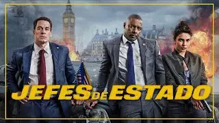 JEFES DE ESTADO OTRA COCHINADA DE AMAZON PRIME
