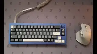 Keychron Q2 - Initial Typing Test