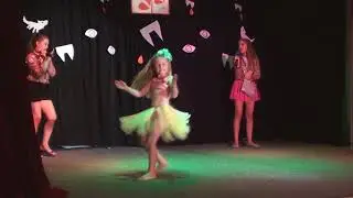 Charlota Jati - vystoupení 