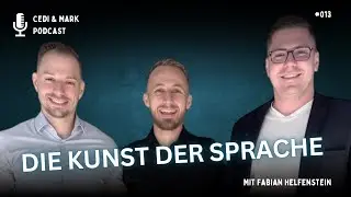 Die Kunst der Sprache! Mit Fabian Helfenstein