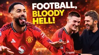 MANCHESTER UNITED &ndash; FULHAM 3:2. THRILLER NA OLD TRAFFORD, SESKO BOHATEREM!