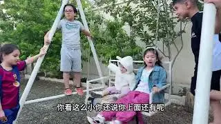 跟著伊朗小姑去婆家走親戚，實拍伊朗山村生活，跟你想的一樣嗎