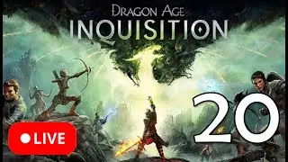 Dragon Age: Inquisition ✦ PatheticWolf ✦ Part 20