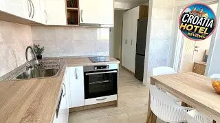 Ivana apartman 2 | Loviste, Croatia | Hotel Review 🛏️