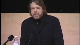 2001 Ken Kesey Tribute by John Perry Barlow at the San Francisco Public Library