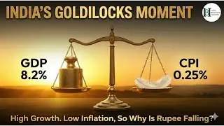 Special Update on Indian Economy | Q2 GDP, RBI Rate Cut, IMF &ldquo;C Grade&rdquo;, Rupee, GST Explained