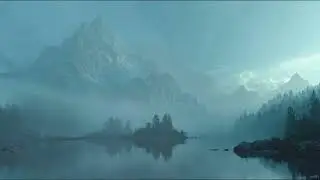 Ambient Instrumentals That Feel Like Floating Through a Memory You Never Made 🌸🕊️