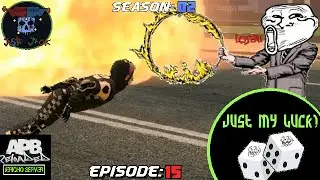 APB Reloaded: Just My Luck! Season 2: Episode 15
